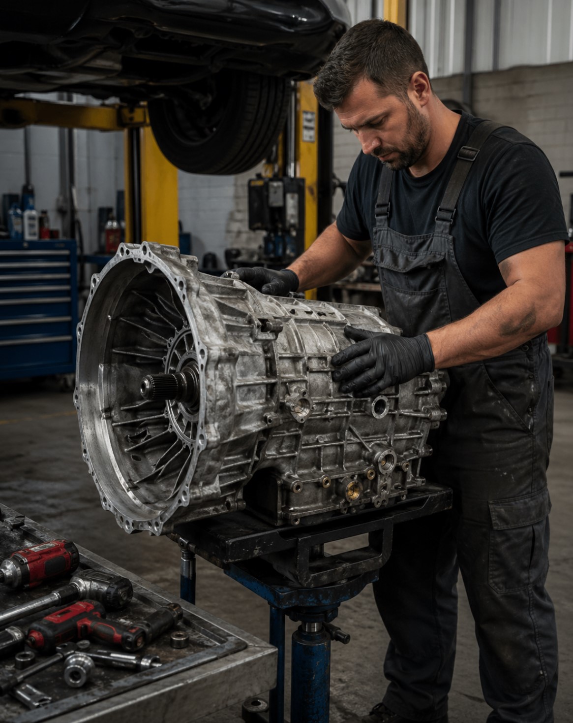 Стендовая проверка